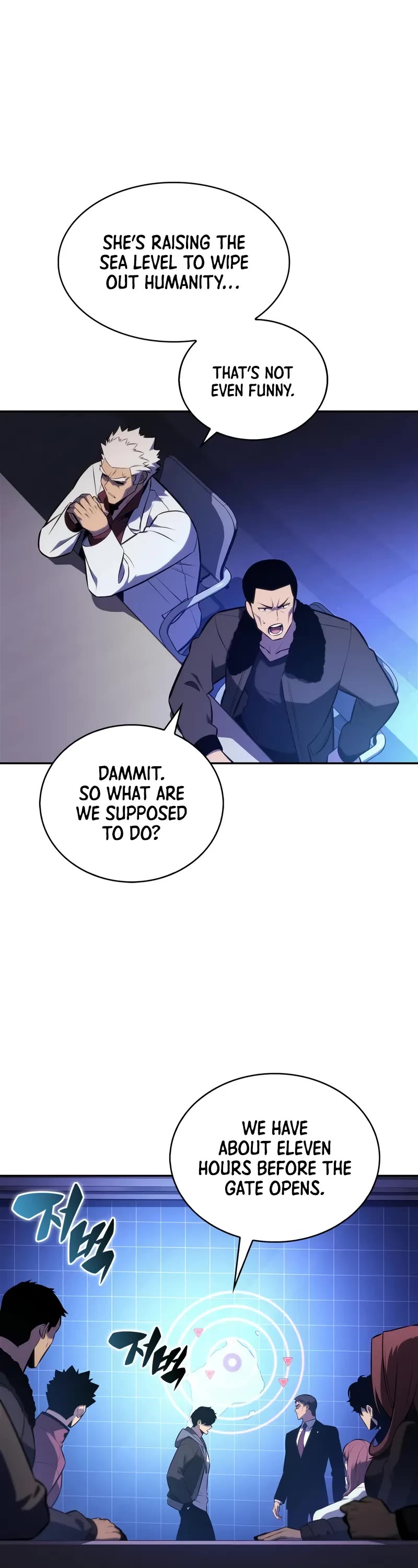 Solo Max-Level Newbie chapter 202 page 19