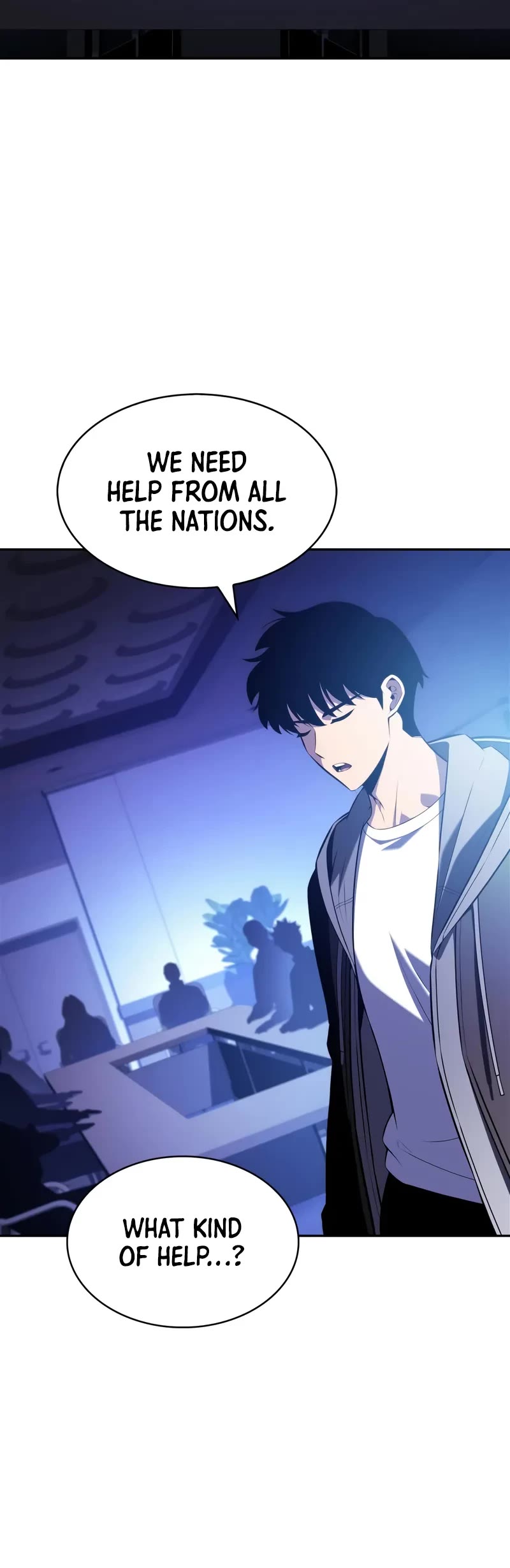 Solo Max-Level Newbie chapter 202 page 20