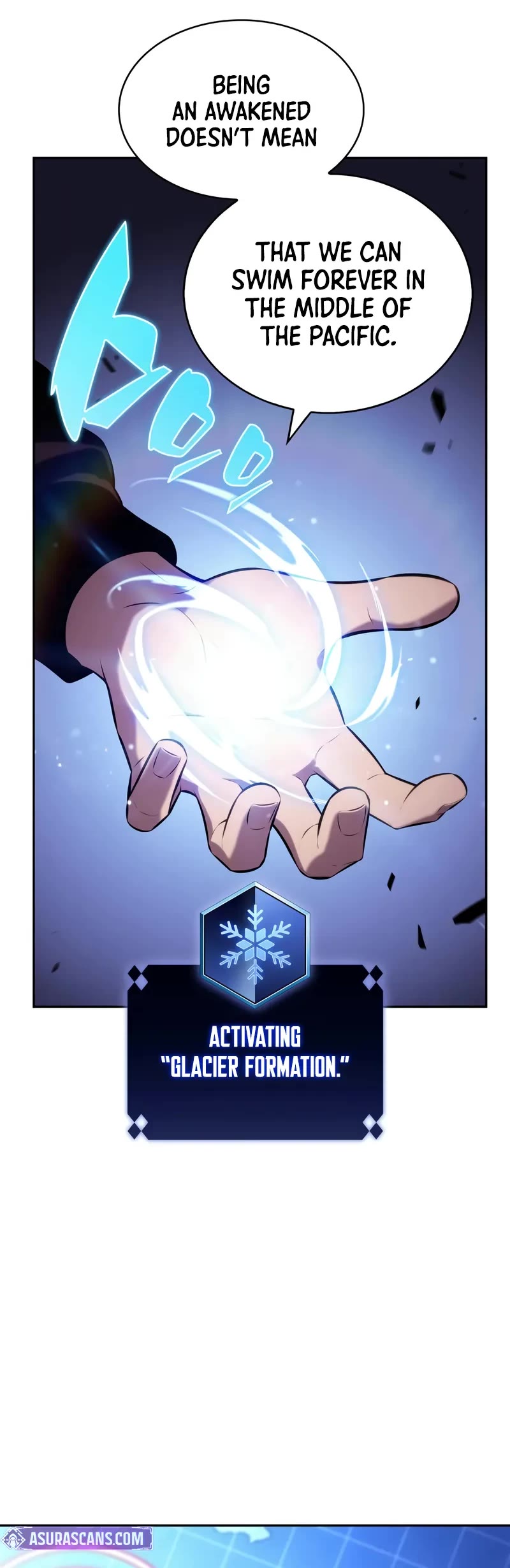 Solo Max-Level Newbie chapter 202 page 21