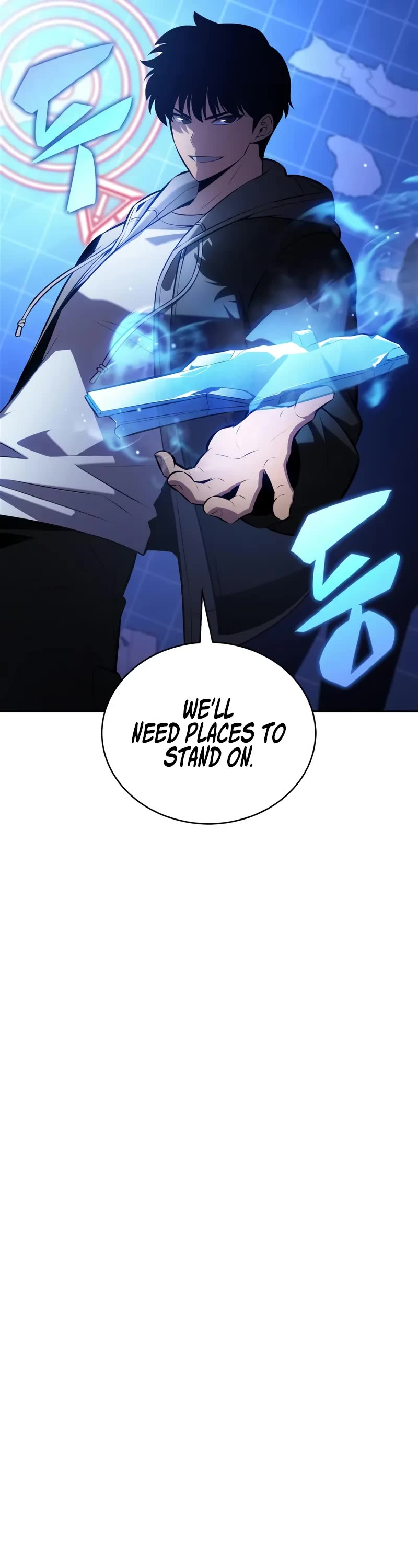 Solo Max-Level Newbie chapter 202 page 22