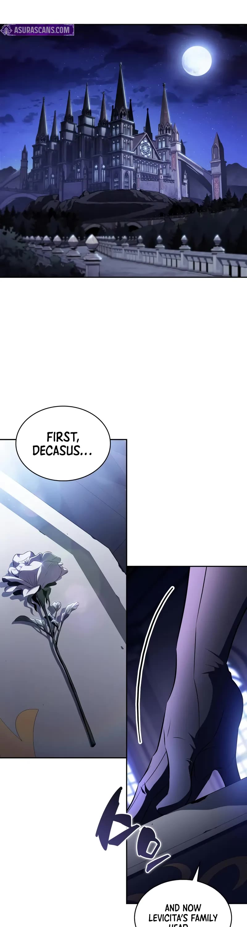 Solo Max-Level Newbie chapter 202 page 23