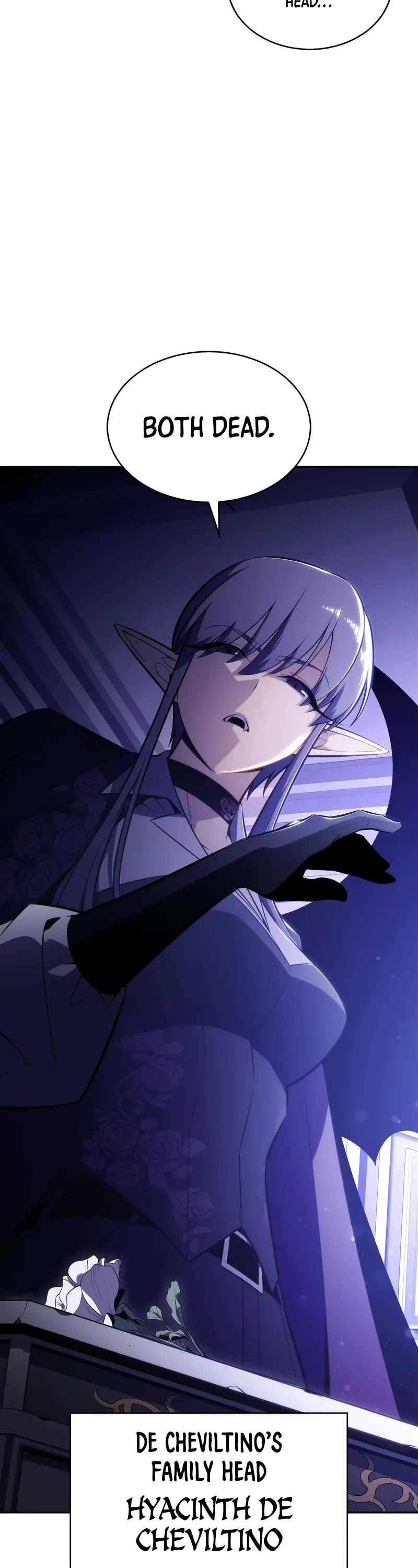 Solo Max-Level Newbie chapter 202 page 24