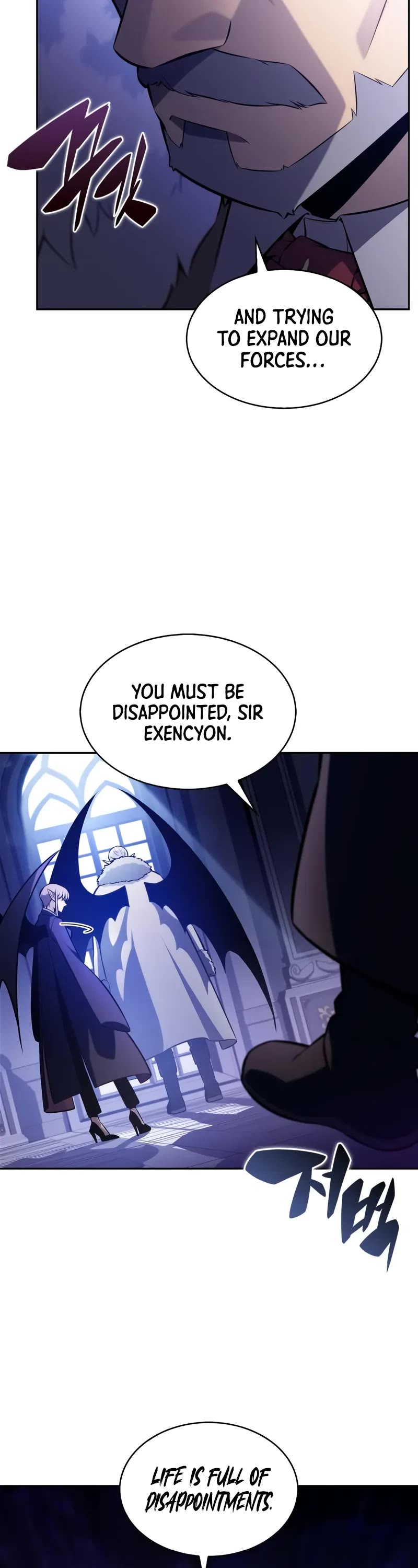 Solo Max-Level Newbie chapter 202 page 28