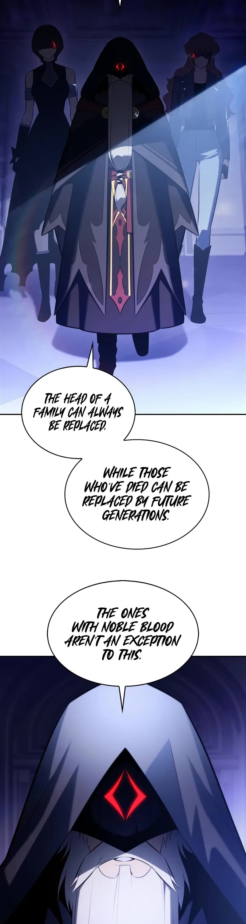 Solo Max-Level Newbie chapter 202 page 29