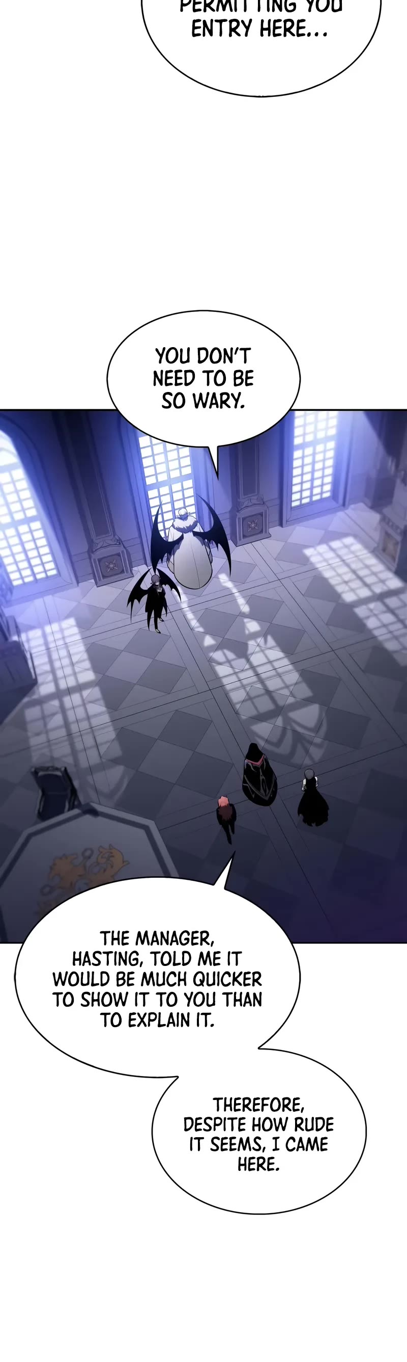 Solo Max-Level Newbie chapter 202 page 31