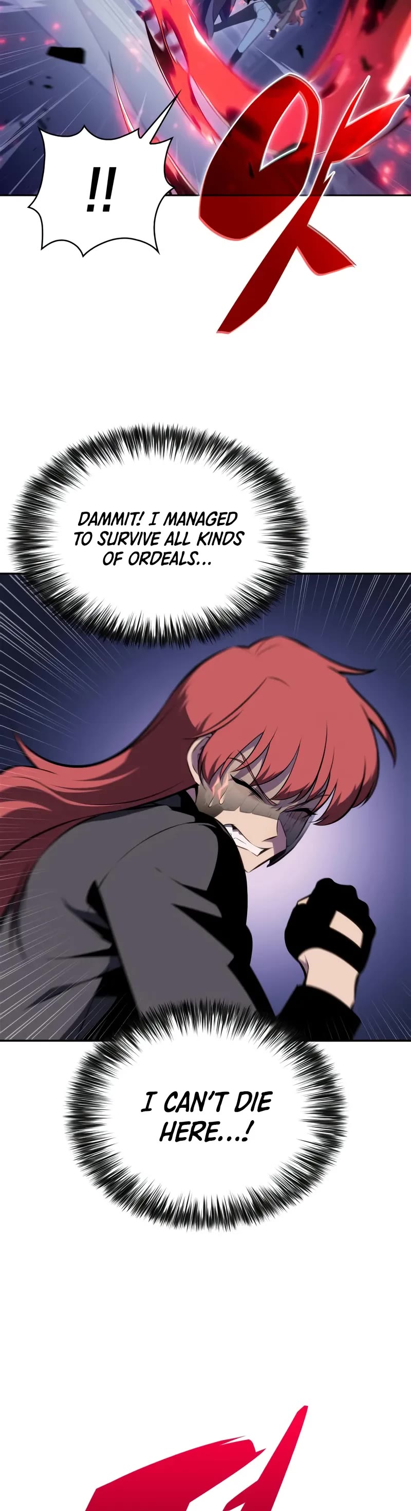 Solo Max-Level Newbie chapter 202 page 35