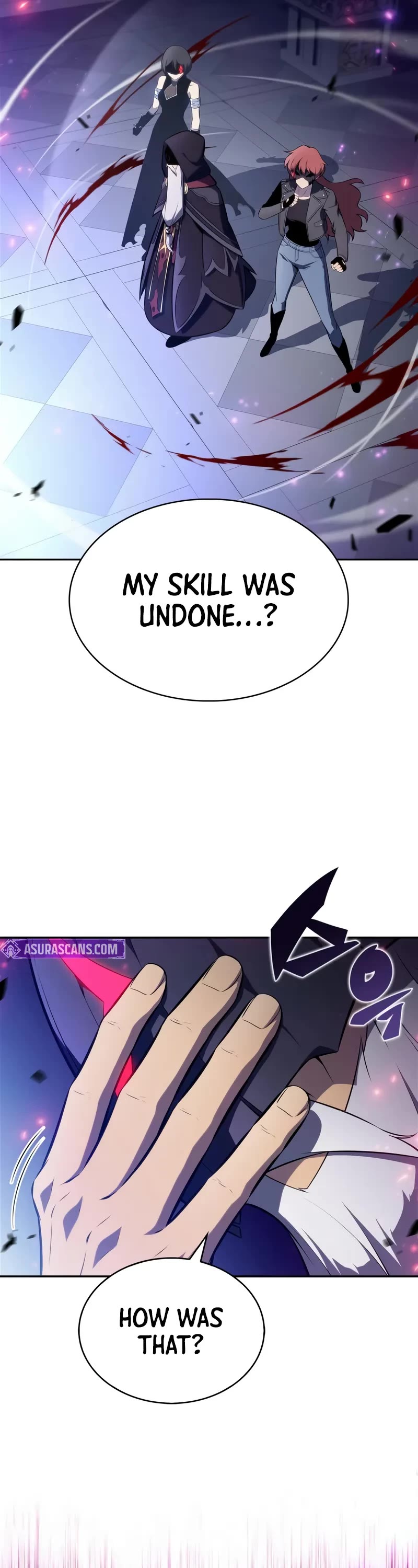 Solo Max-Level Newbie chapter 202 page 37