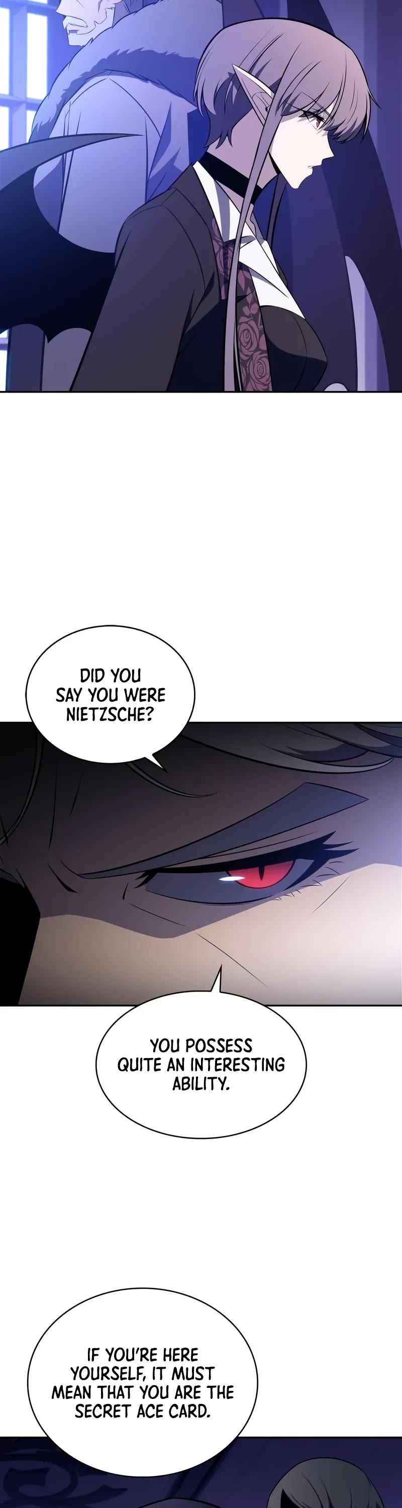 Solo Max-Level Newbie chapter 202 page 39