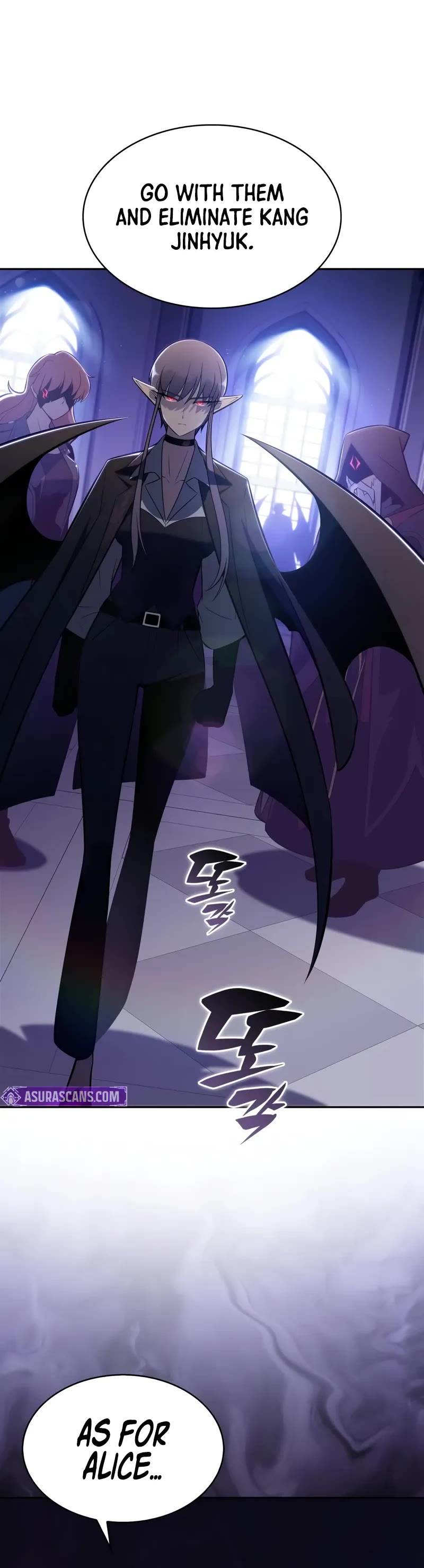 Solo Max-Level Newbie chapter 202 page 41