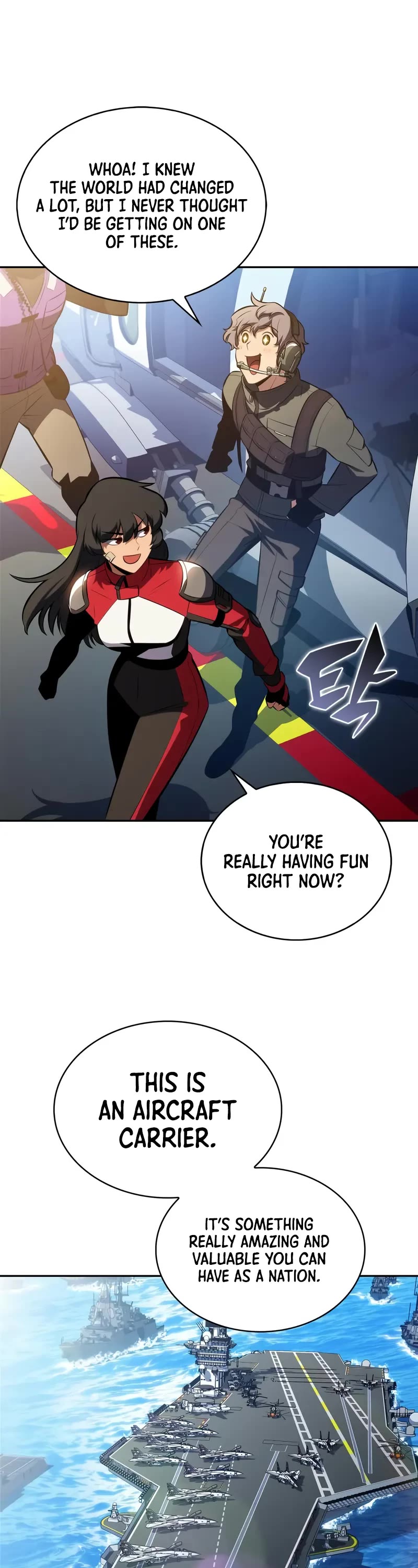 Solo Max-Level Newbie chapter 202 page 44