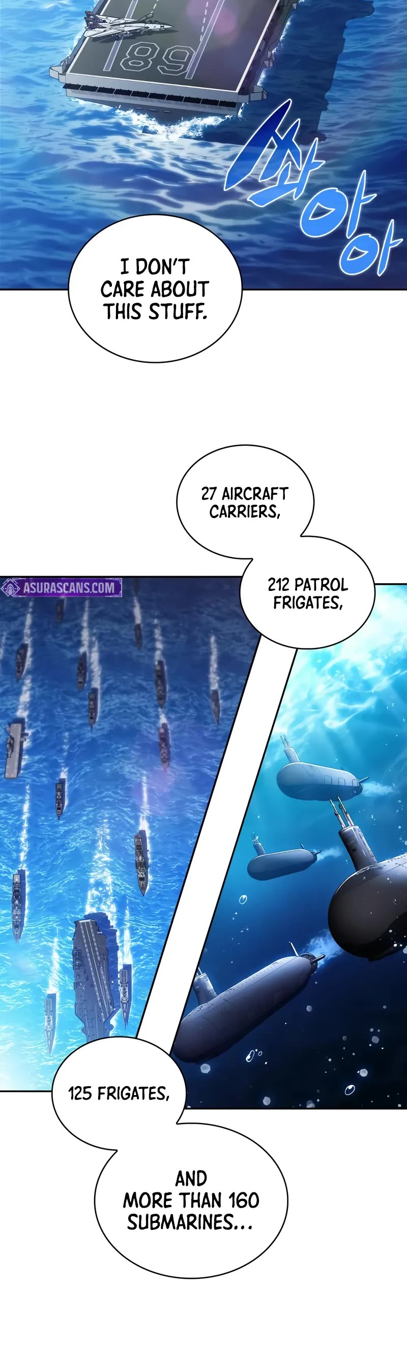 Solo Max-Level Newbie chapter 202 page 45