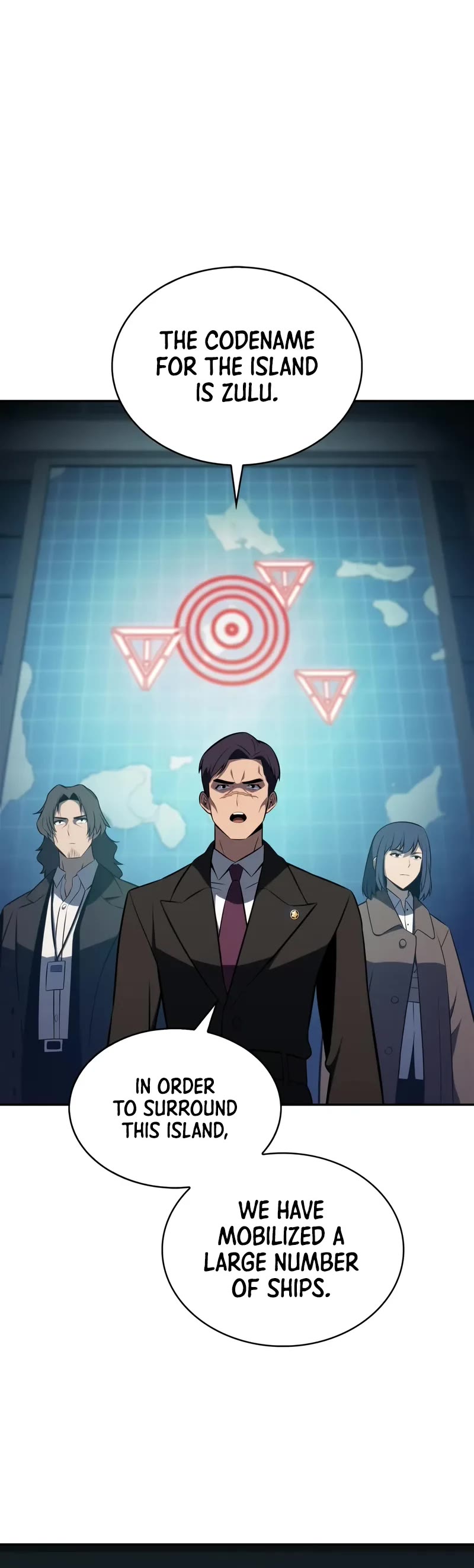 Solo Max-Level Newbie chapter 202 page 46