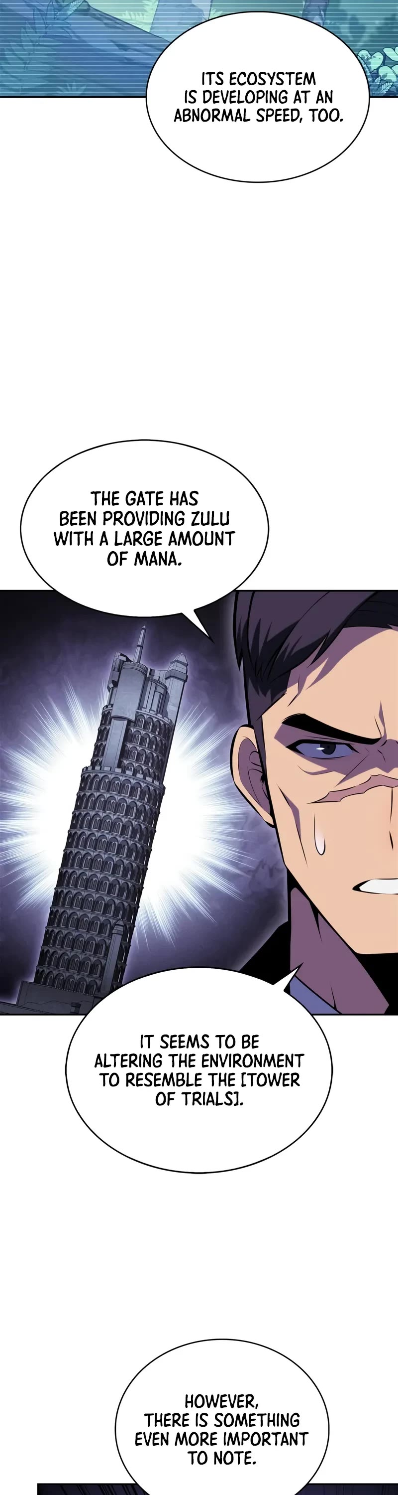 Solo Max-Level Newbie chapter 202 page 49