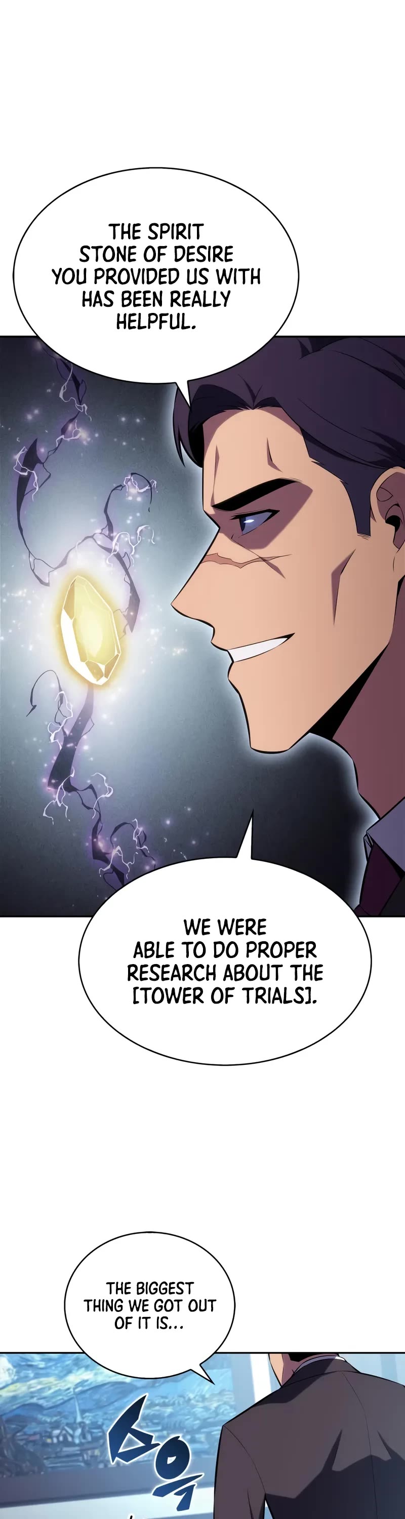 Solo Max-Level Newbie chapter 202 page 5