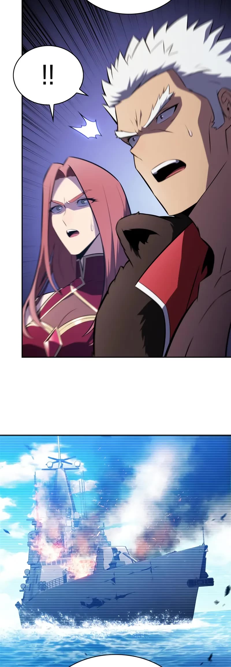 Solo Max-Level Newbie chapter 202 page 50