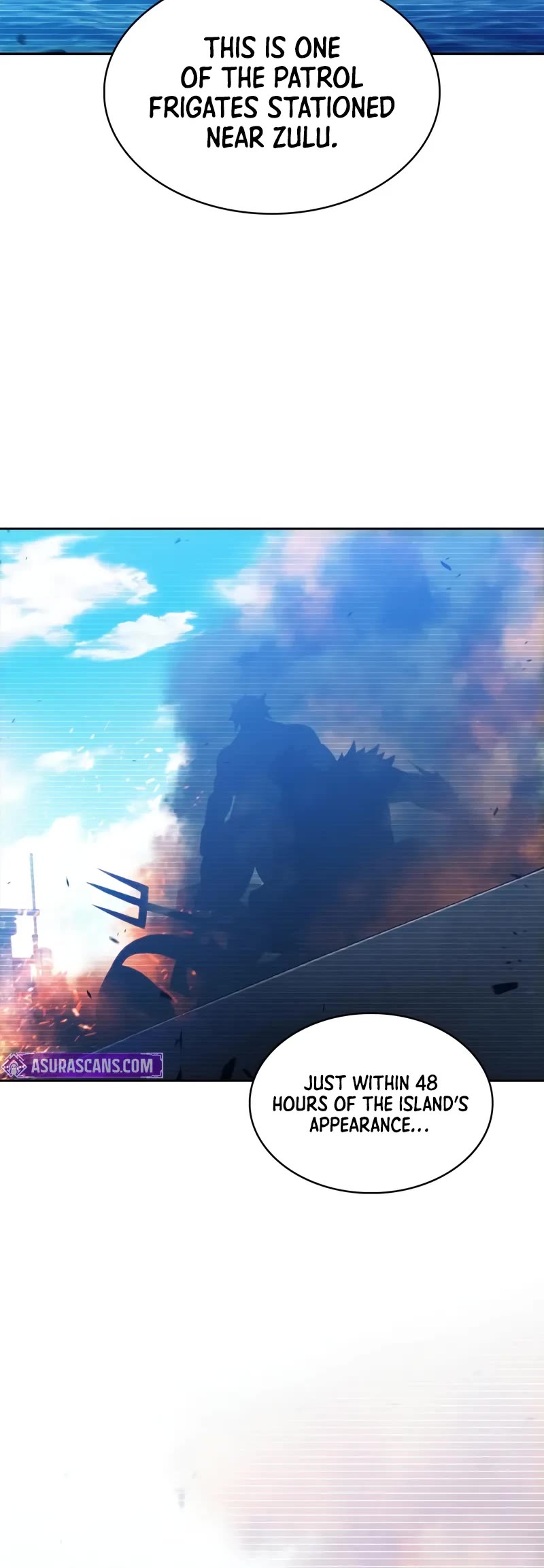 Solo Max-Level Newbie chapter 202 page 51