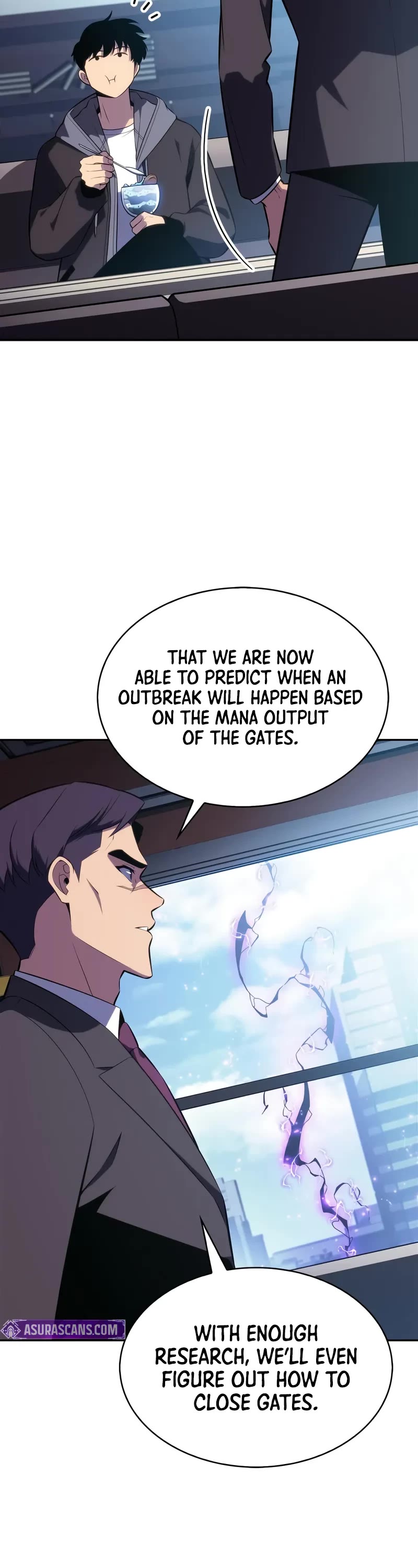 Solo Max-Level Newbie chapter 202 page 6