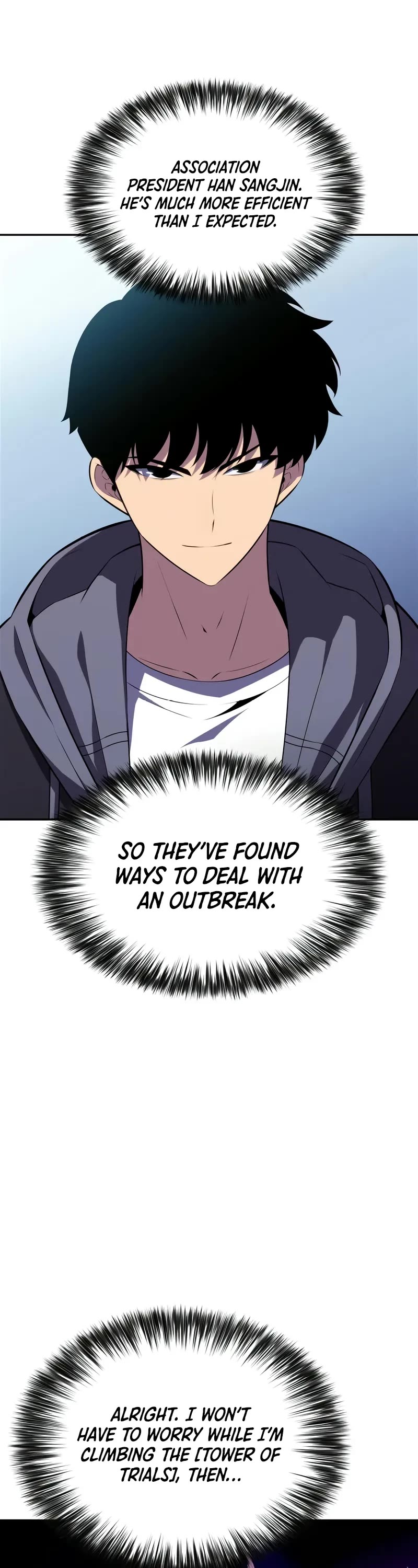 Solo Max-Level Newbie chapter 202 page 7