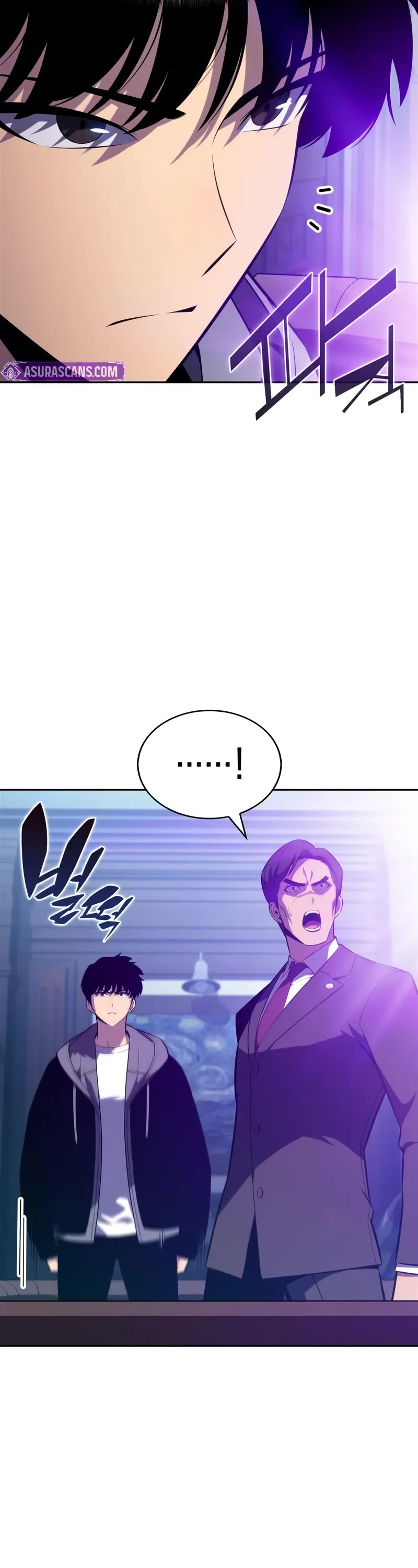 Solo Max-Level Newbie chapter 202 page 8