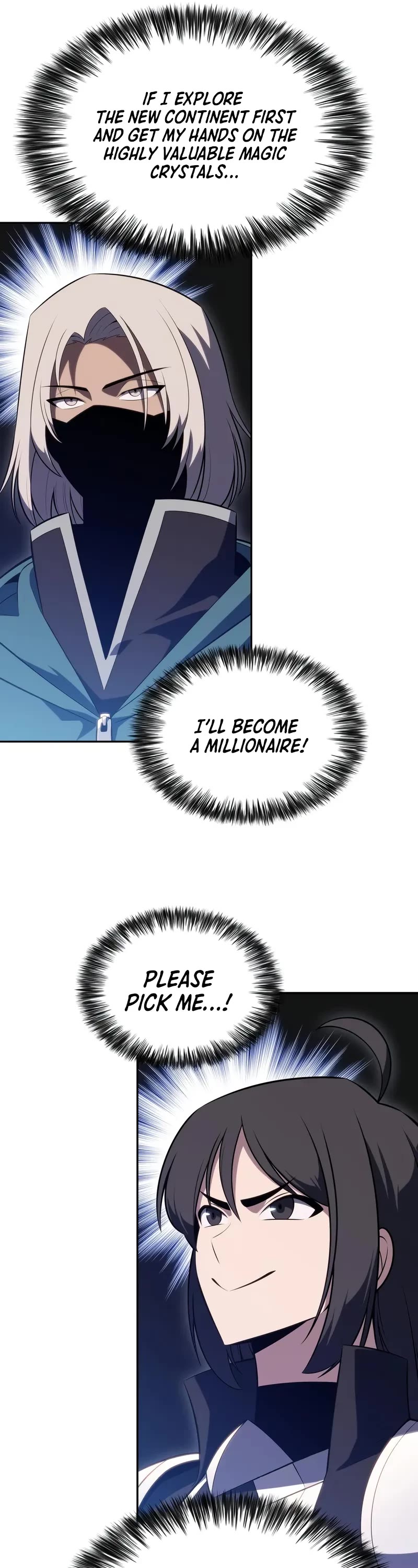 Solo Max-Level Newbie chapter 203 page 12