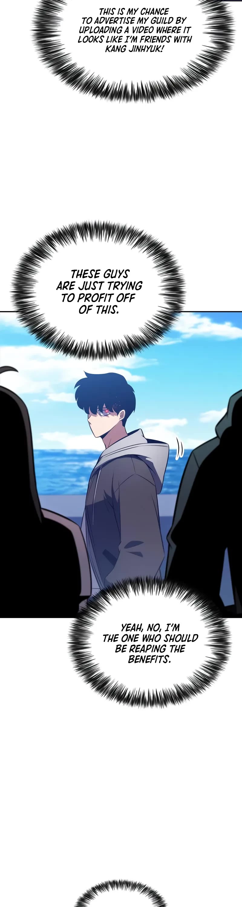 Solo Max-Level Newbie chapter 203 page 13