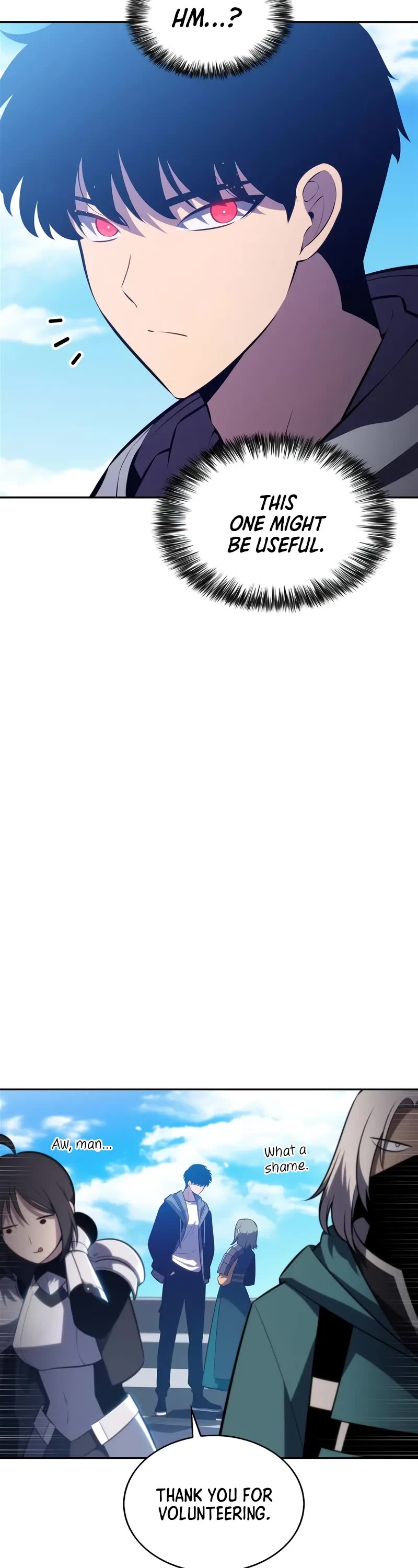 Solo Max-Level Newbie chapter 203 page 14