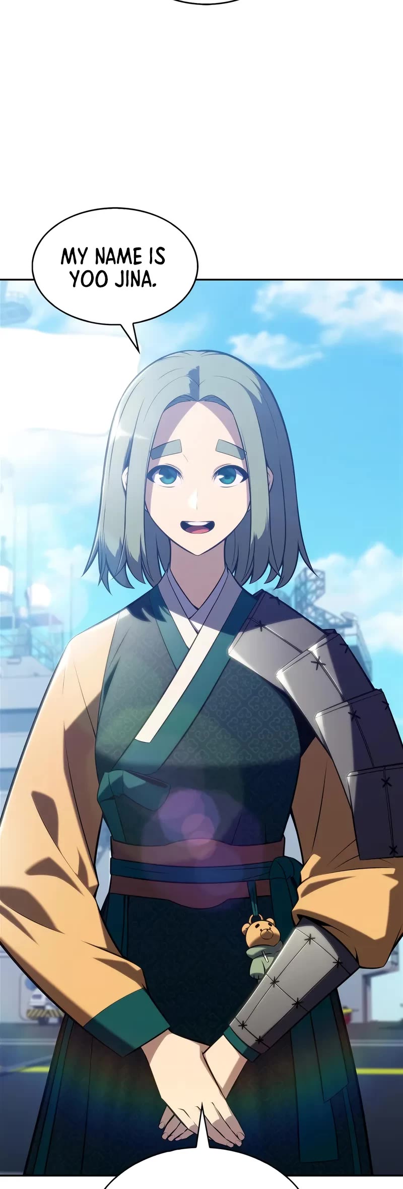 Solo Max-Level Newbie chapter 203 page 15