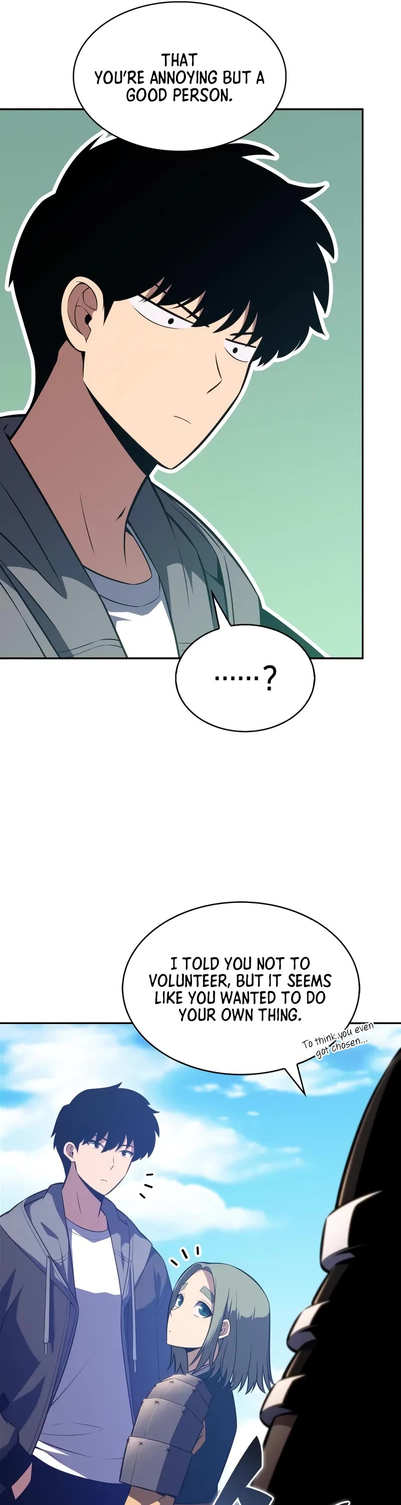 Solo Max-Level Newbie chapter 203 page 17