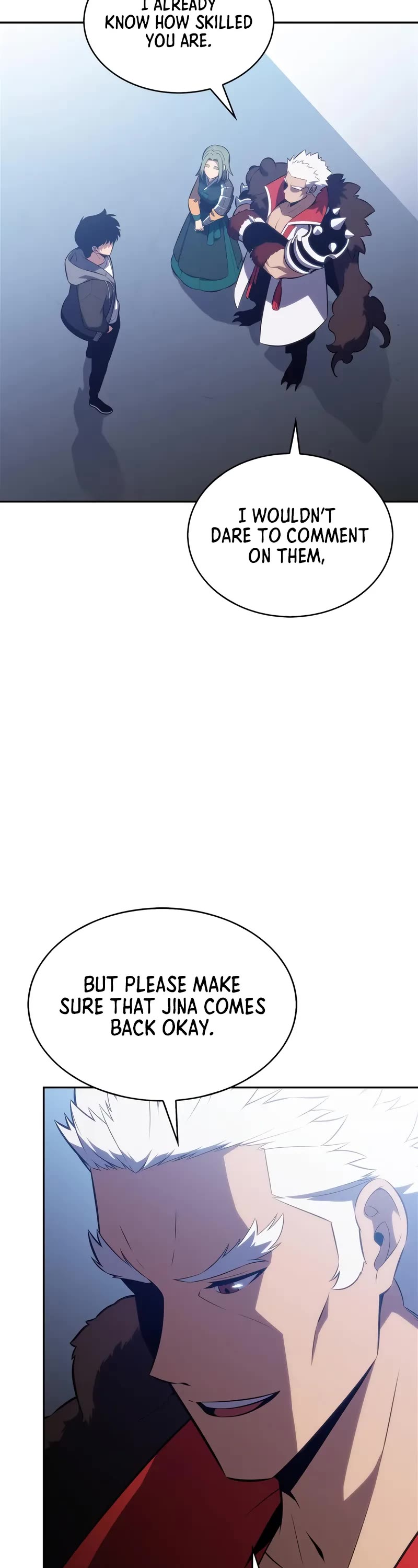 Solo Max-Level Newbie chapter 203 page 19