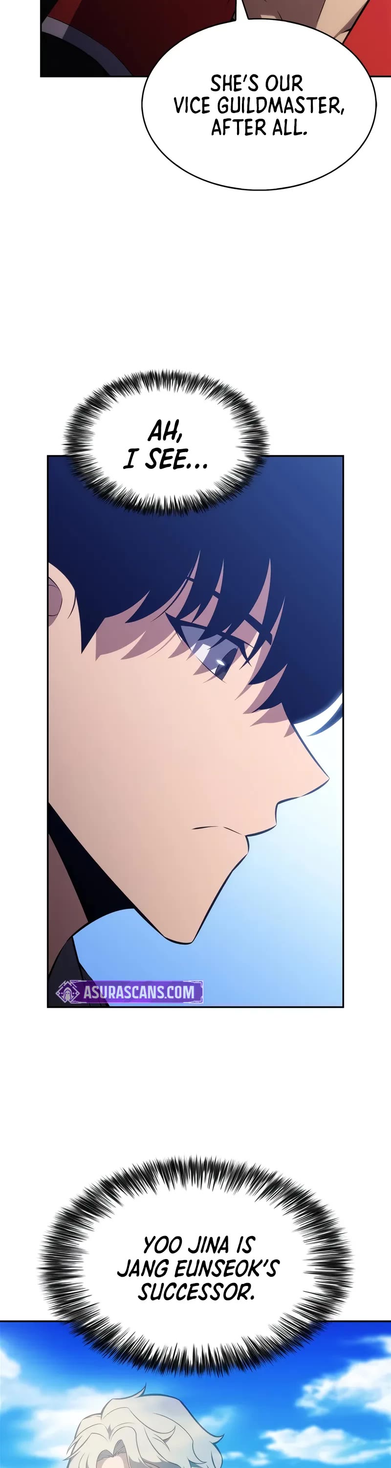 Solo Max-Level Newbie chapter 203 page 20