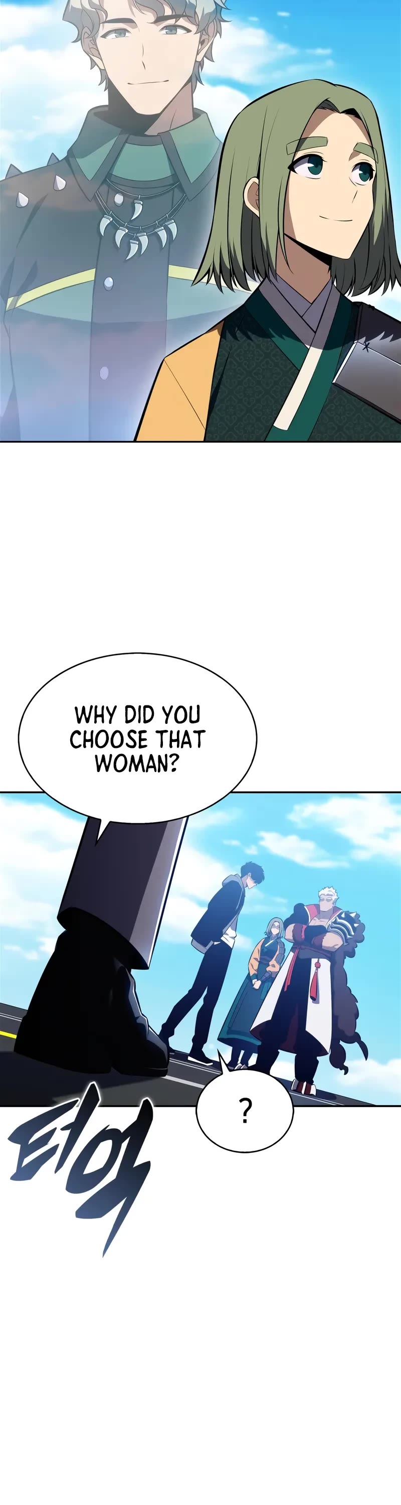 Solo Max-Level Newbie chapter 203 page 21