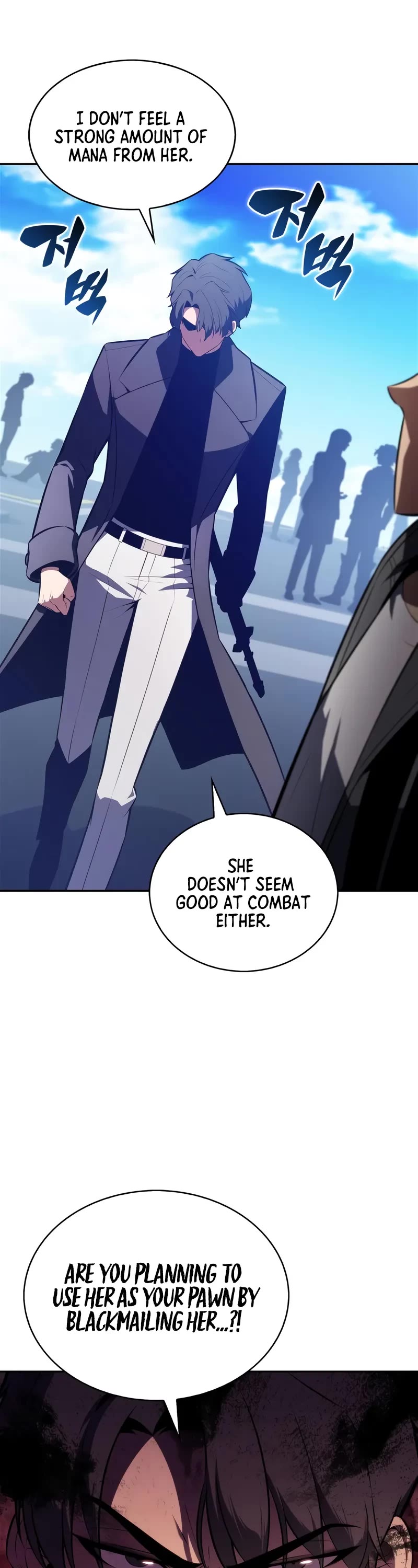 Solo Max-Level Newbie chapter 203 page 22