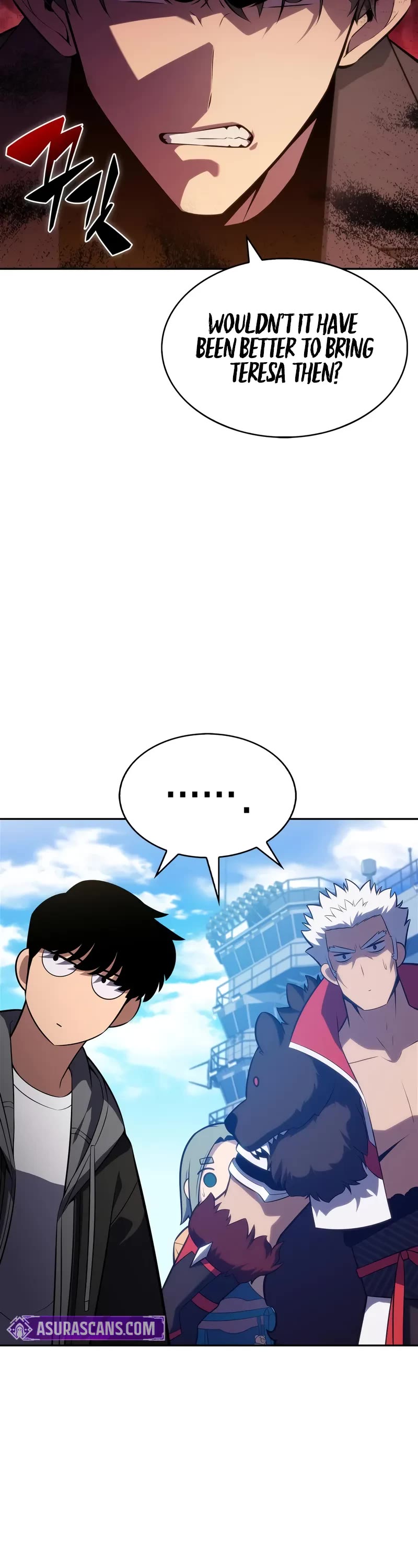 Solo Max-Level Newbie chapter 203 page 23