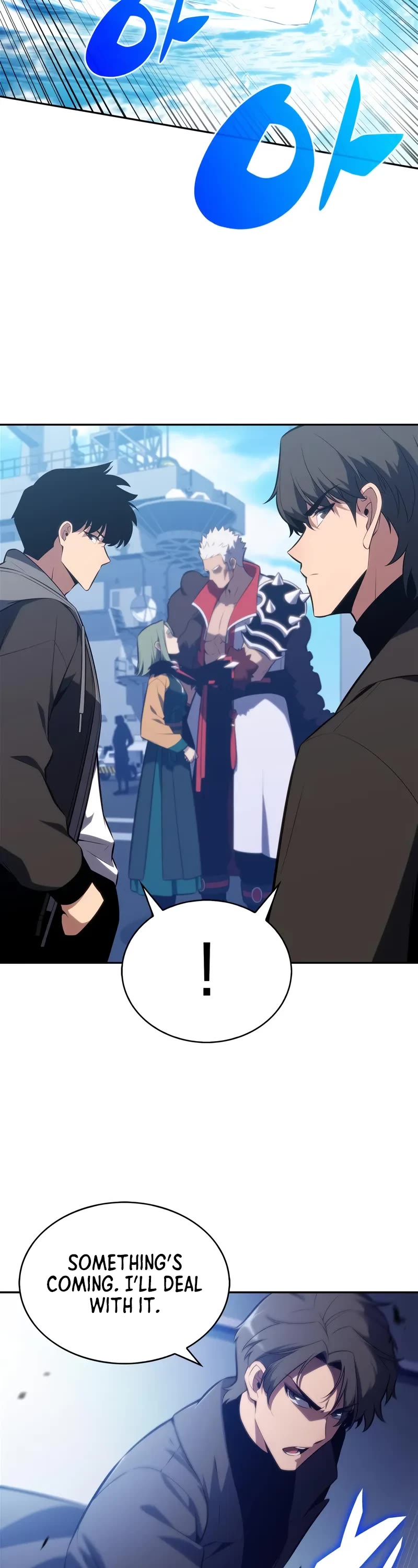 Solo Max-Level Newbie chapter 203 page 25