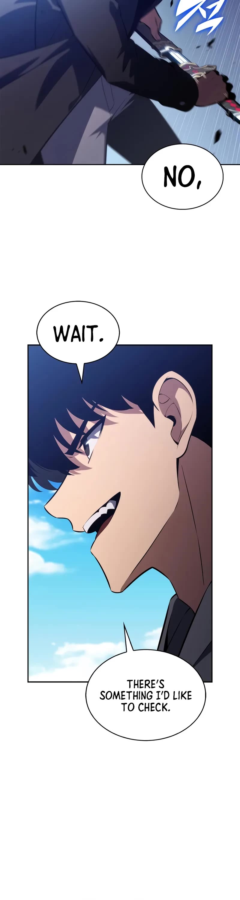 Solo Max-Level Newbie chapter 203 page 26