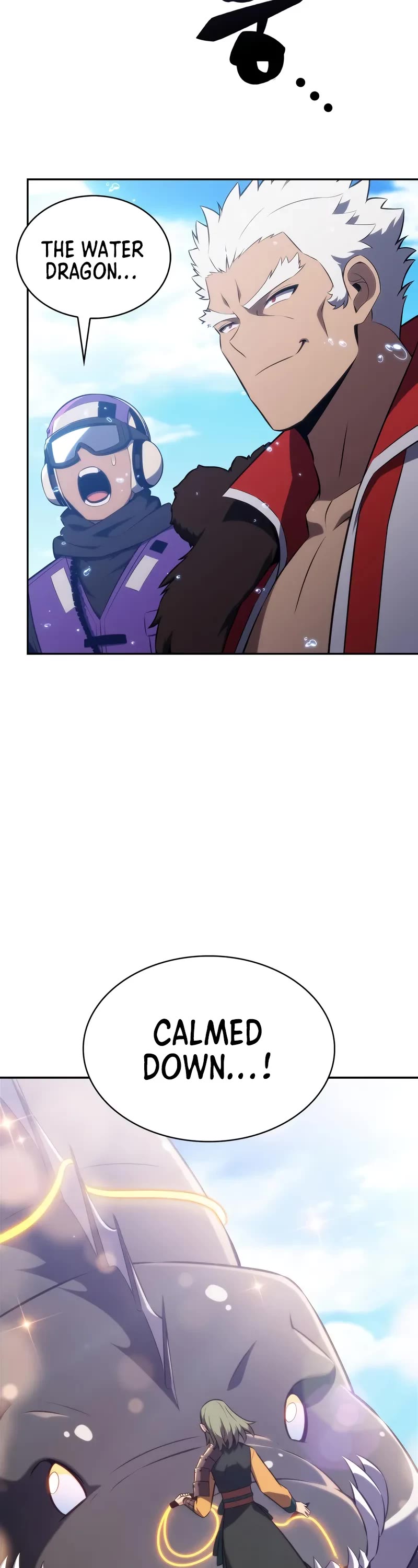 Solo Max-Level Newbie chapter 203 page 33