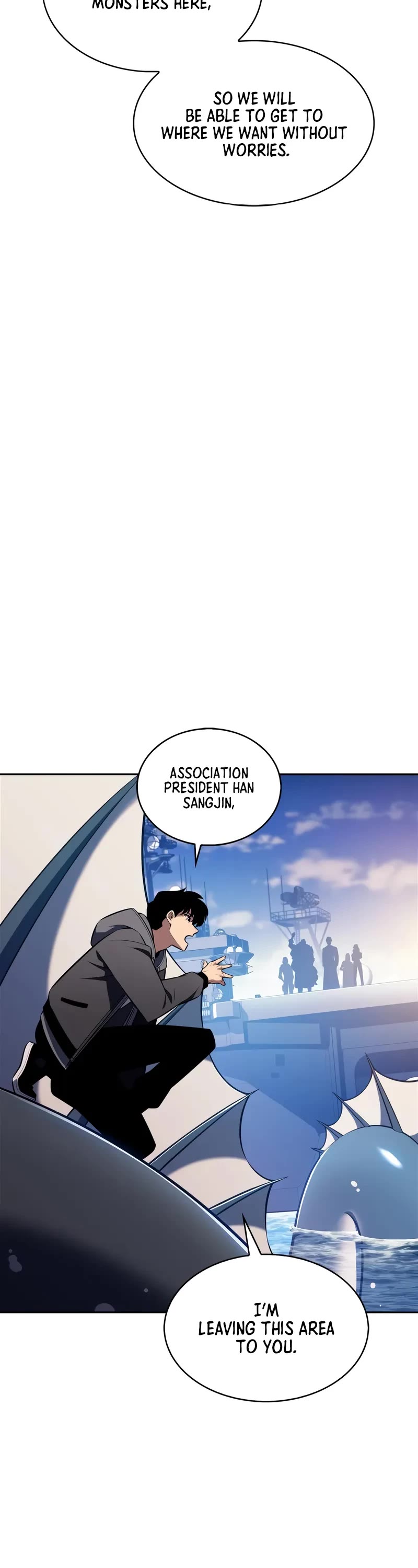 Solo Max-Level Newbie chapter 203 page 38