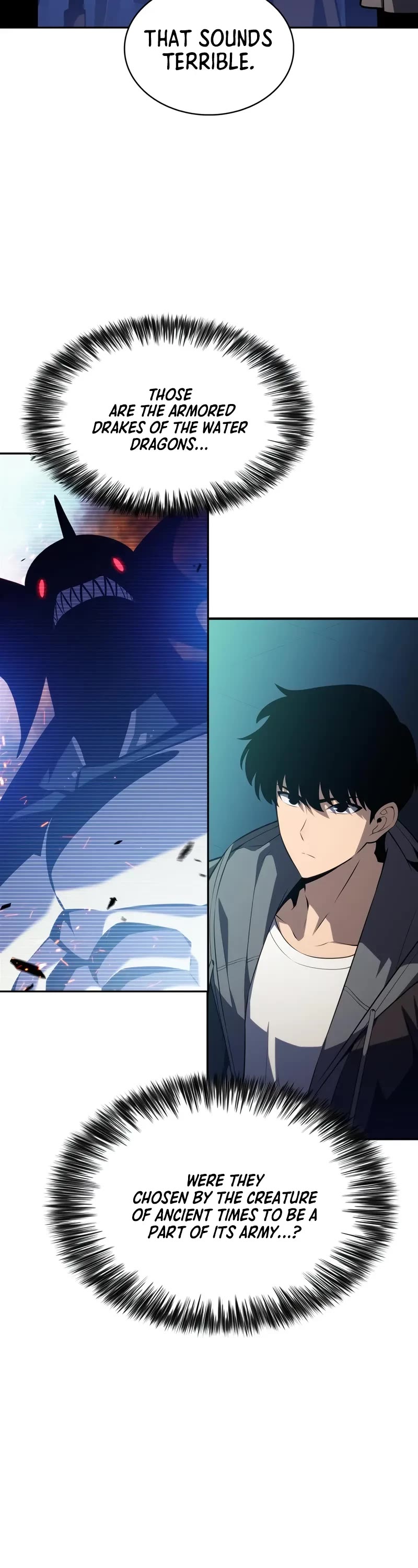 Solo Max-Level Newbie chapter 203 page 4