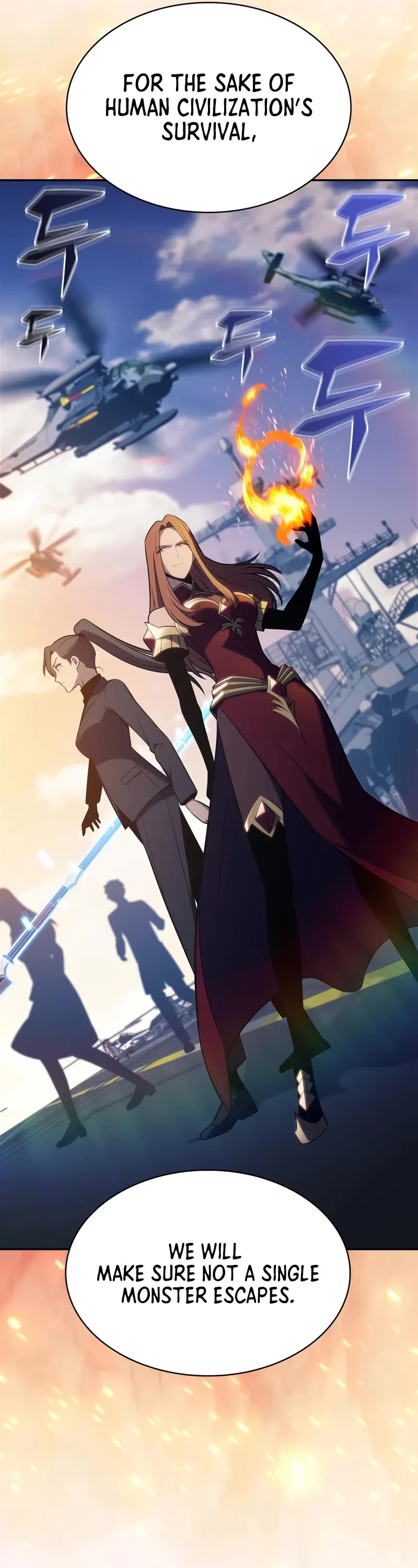 Solo Max-Level Newbie chapter 203 page 42