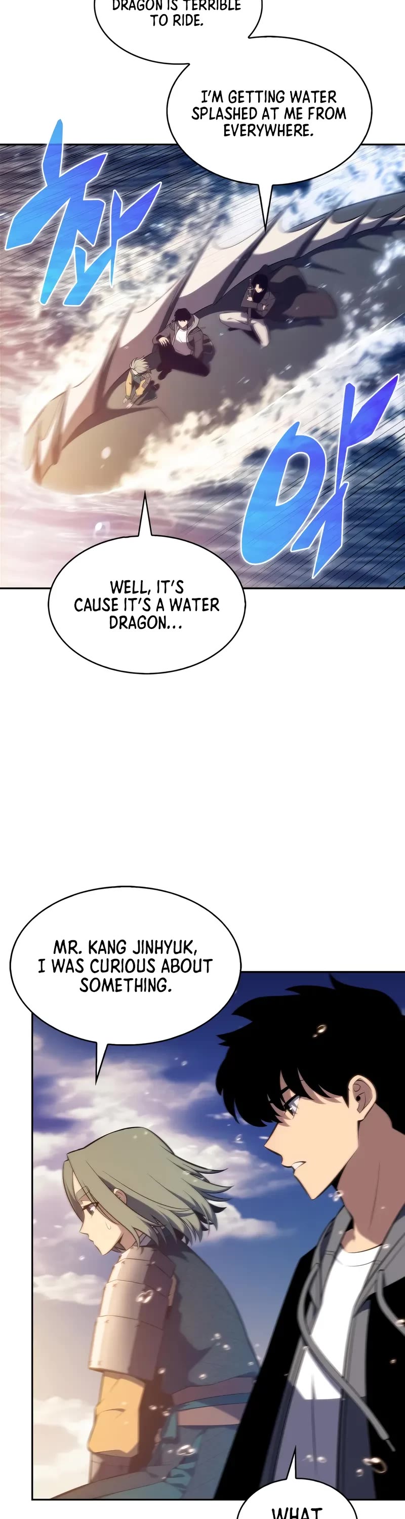 Solo Max-Level Newbie chapter 203 page 44