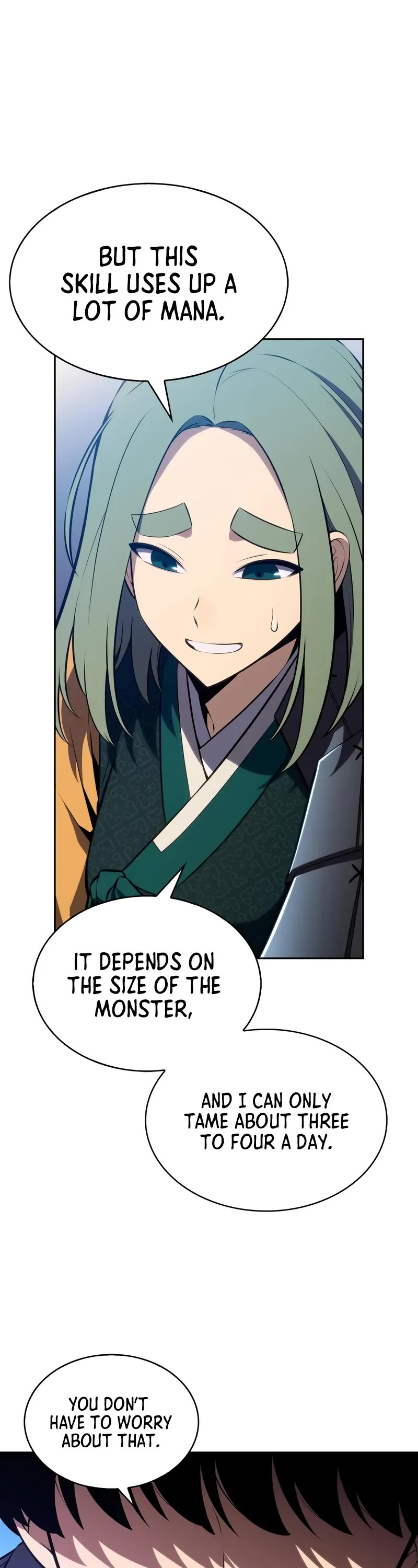 Solo Max-Level Newbie chapter 203 page 47