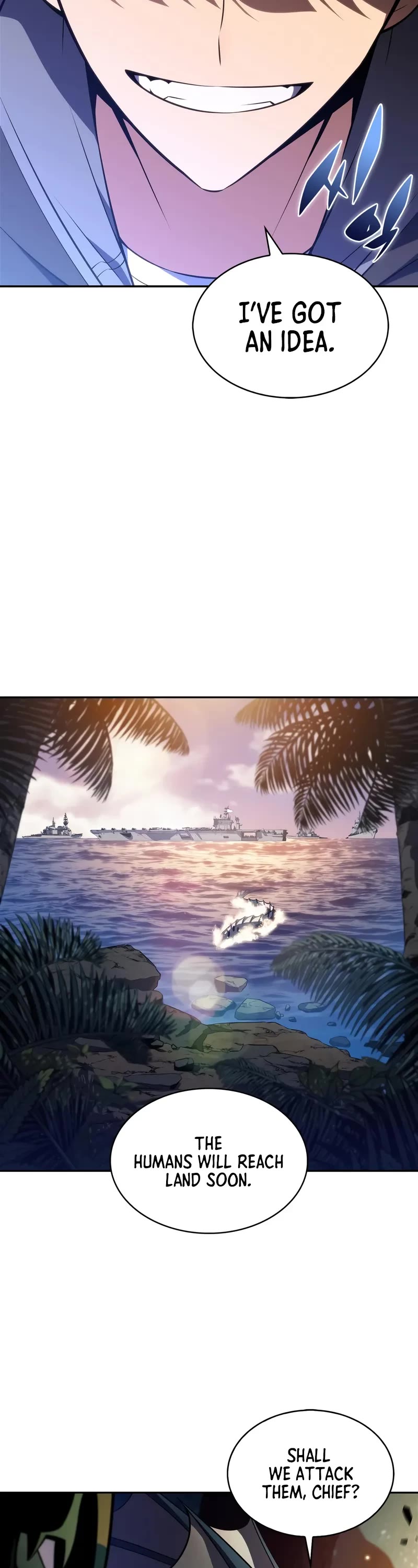 Solo Max-Level Newbie chapter 203 page 48