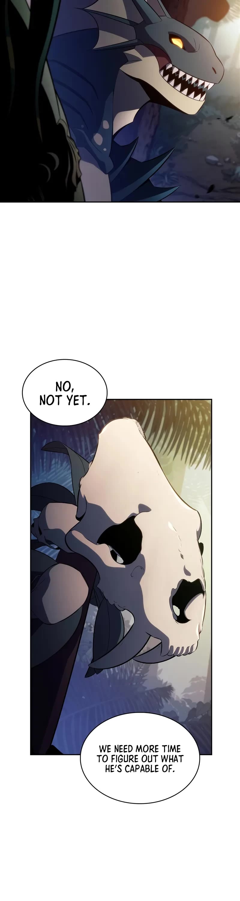 Solo Max-Level Newbie chapter 203 page 49