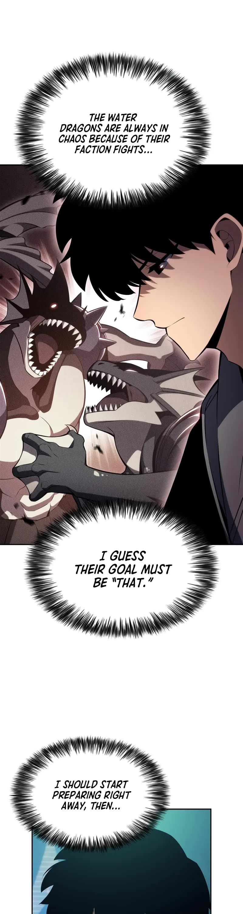 Solo Max-Level Newbie chapter 203 page 5