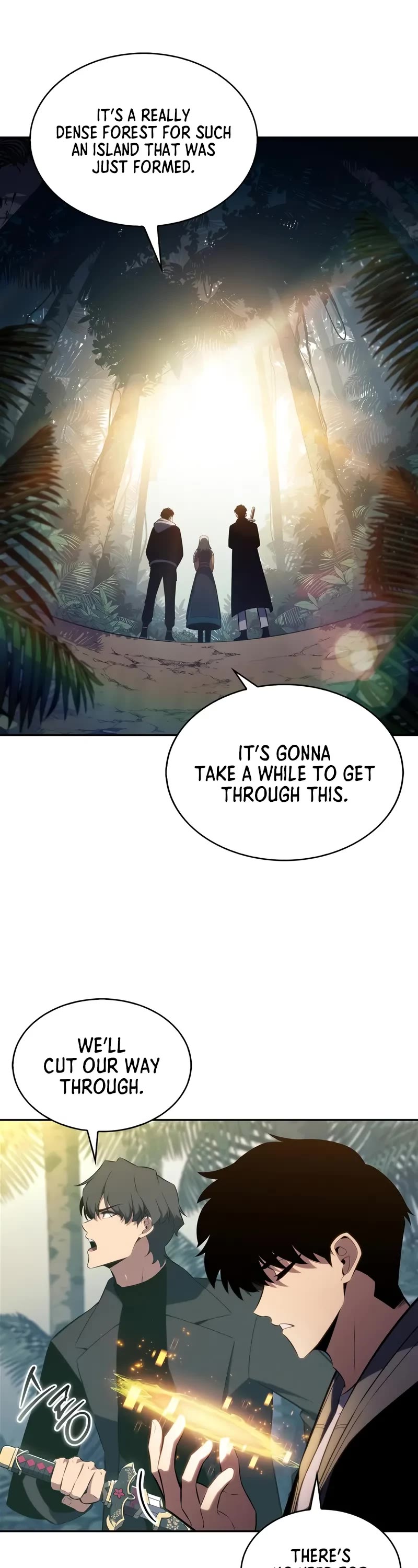 Solo Max-Level Newbie chapter 203 page 52