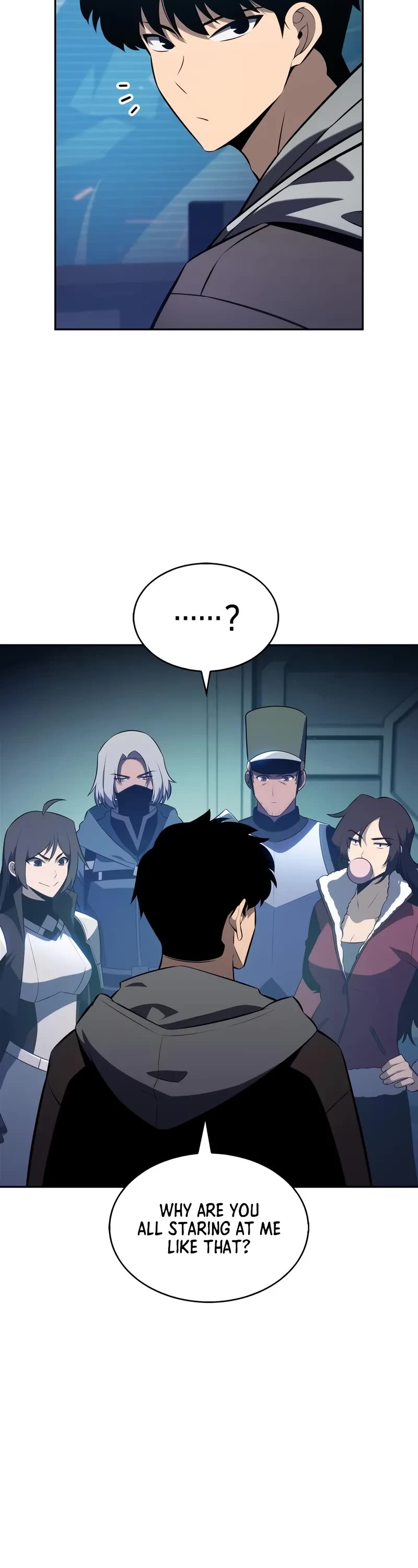 Solo Max-Level Newbie chapter 203 page 6