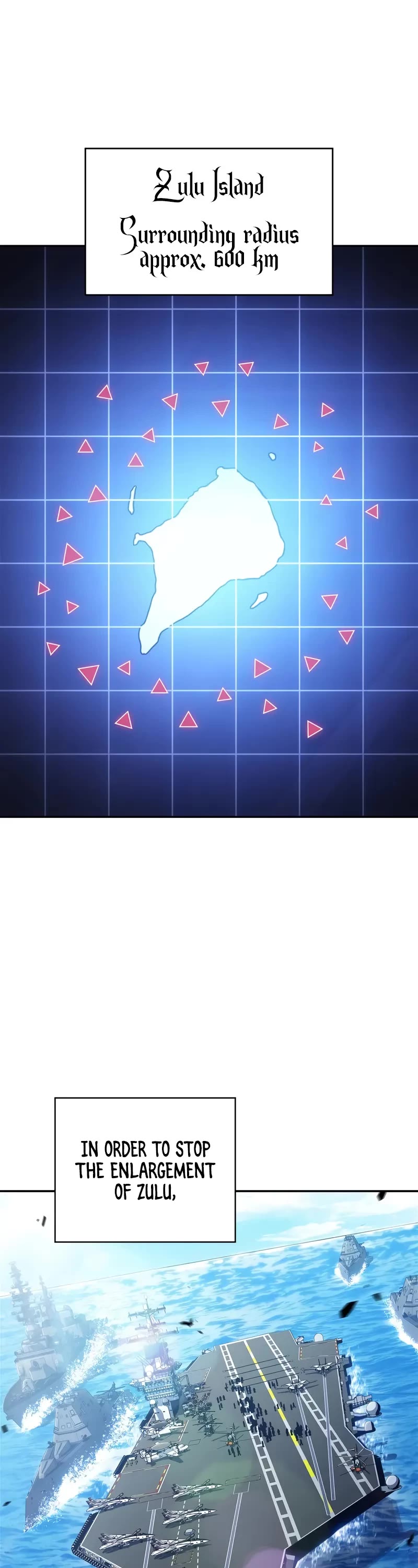 Solo Max-Level Newbie chapter 203 page 8