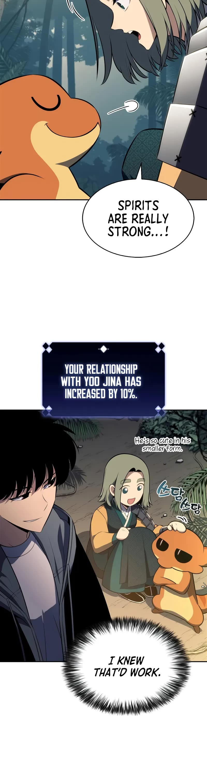 Solo Max-Level Newbie chapter 204 page 10