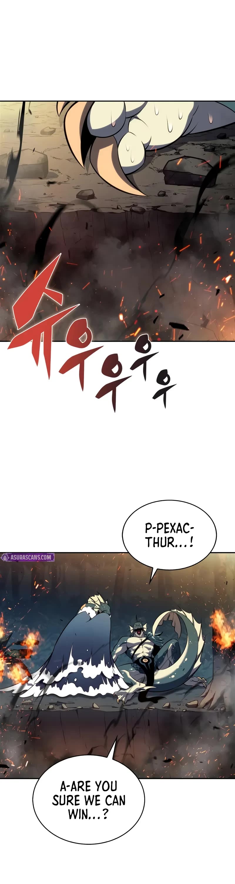 Solo Max-Level Newbie chapter 204 page 11