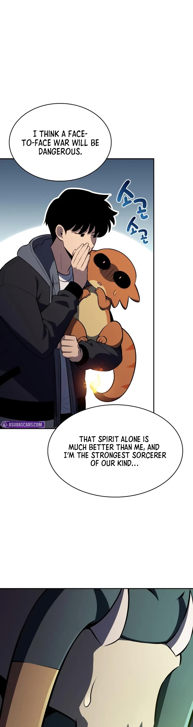 Solo Max-Level Newbie chapter 204 page 12